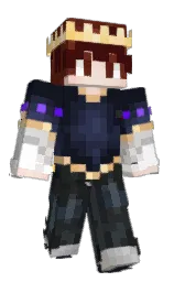 Classic Minecraft skin