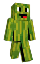 kyuonn's Minecraft skin wearing the Common cape