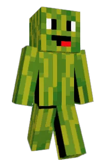 PapaBanzo's Minecraft skin