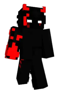 Front of iArvelos's skin