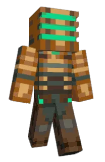 Dragolad's Minecraft skin