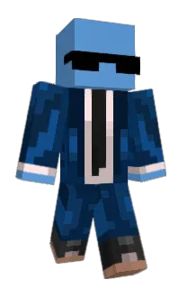 Front of M0uldyMilk's skin