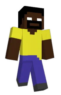 Poletsco's Minecraft skin