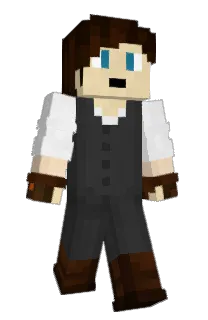 Front of Tratonius's skin