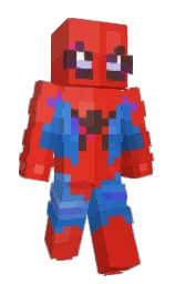 _Curry_'s Minecraft skin wearing the Migrator cape