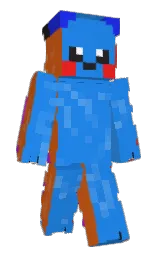 Classic Minecraft skin