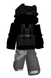 Front of rakuziomal's skin