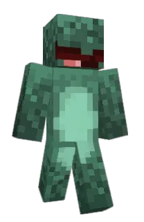 Front of Th3Tr45hc4n's skin