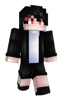 Front of lilmissright's skin