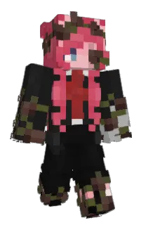 Front of DrNevi's skin