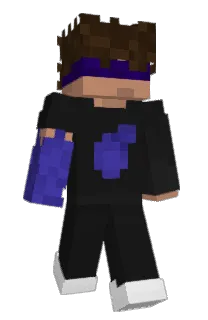 Front of DrDounutt's skin