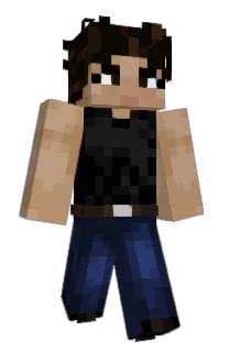 Peningo's Minecraft skin