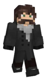 mine shaft and english walnut Minecraft skin — Classic model — first worn by _ctrll