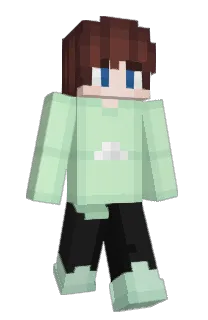 Front of universalgay's skin
