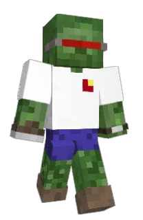 IGABH's Minecraft skin