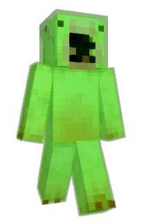 Front of Axe0ma's skin