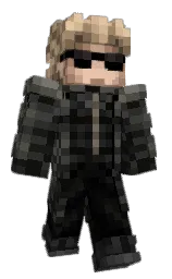 Classic Minecraft skin