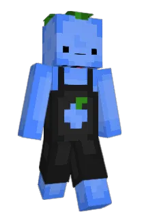 Front of foundbutlost's skin