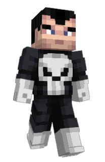 Front of enjin3r's skin