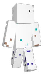 Classic Minecraft skin