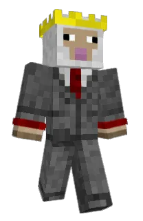 Front of Sheepflub6's skin