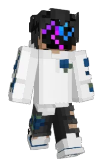 Front of Aquatic4YT's skin