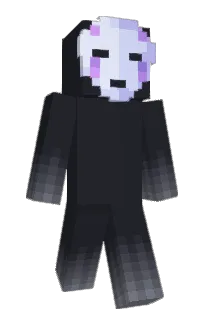 aquarrd's Minecraft skin