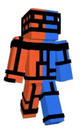 dominik37's Minecraft skin wearing the Common cape