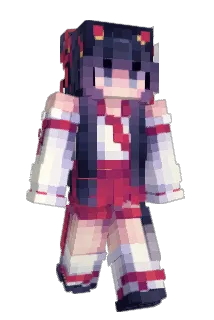 603gy Minecraft avatar full body