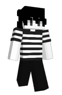 Front of schizo2's skin