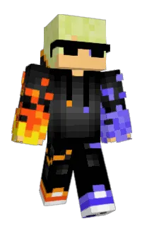 Front of Covedragon301's skin