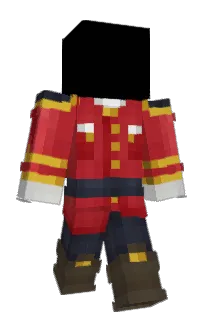 Front of Punatauti's skin