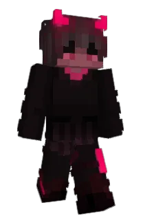 mipq's Minecraft skin