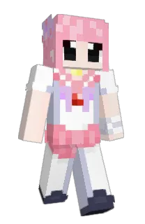 Front of itpu's skin