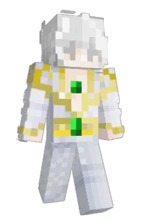 Front of RASHYAYA's skin