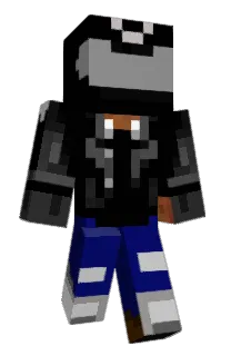 dirtydan380's Minecraft skin