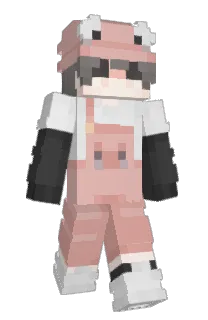 Front of Xiiyoshi's skin