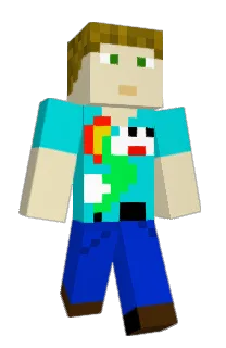 TILDAC's Minecraft skin