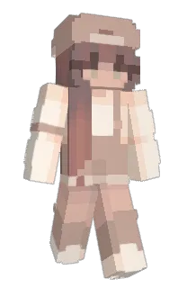 Front of a_crumb's skin
