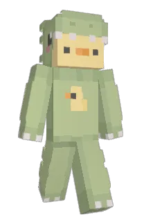 Plush_Player9876's Minecraft skin