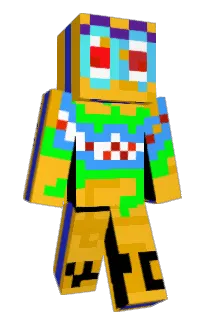 Front of fresh__prince's skin