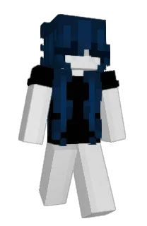 yuroui's Minecraft skin