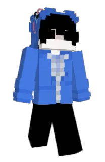 Front of Vrumo's skin