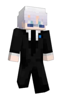 MaKu13's Minecraft skin