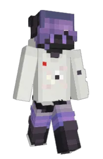 Front of Uzidooorman's skin