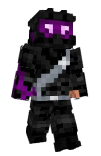 Front of ju1iacz's skin