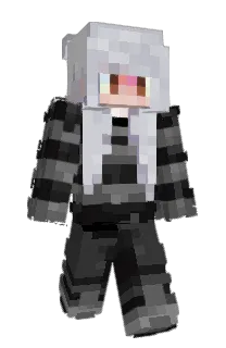 Front of hannasdckitten's skin