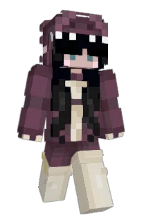Front of Maddy_24's skin