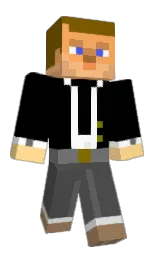 jrichter's Minecraft skin wearing the Migrator cape