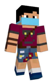 kwunyau's Minecraft skin